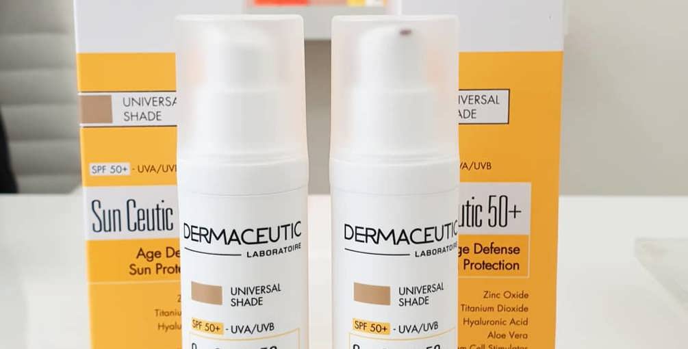 Zonnebrand Sun Ceutic Dermaceutic (2)