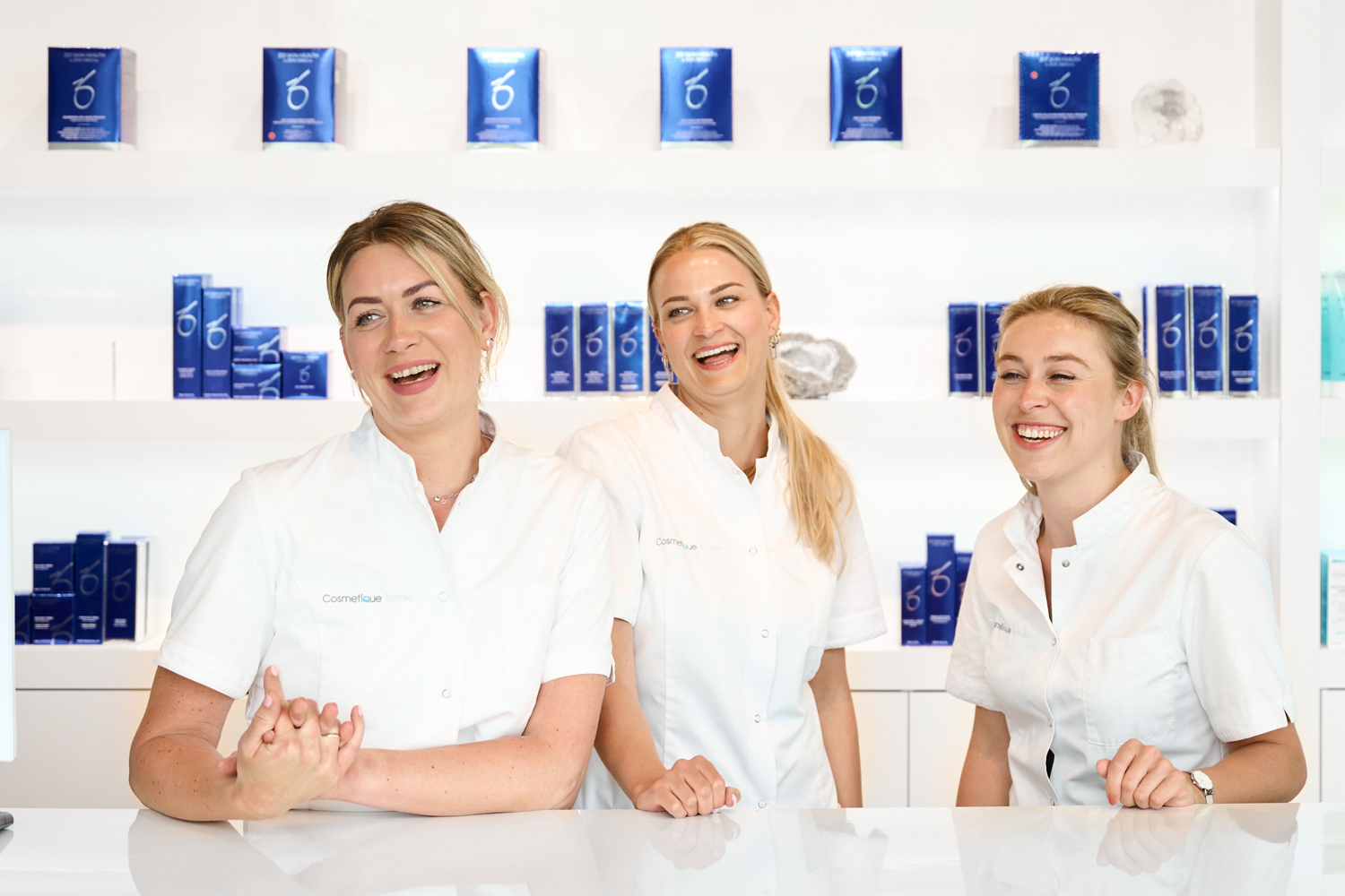 Savoir Faire Chez Cosmetique Totale Lille