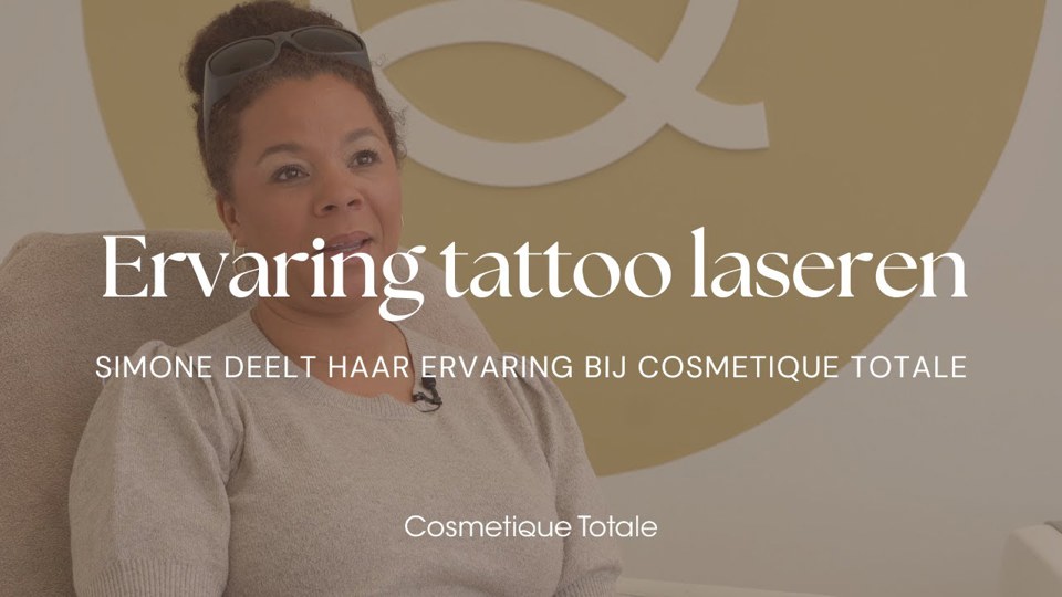 Tattoo Laseren Ervaring Simone