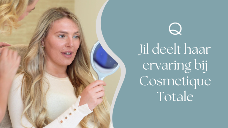 Ervaring Acnebehandeling Bij Cosmetique Totale