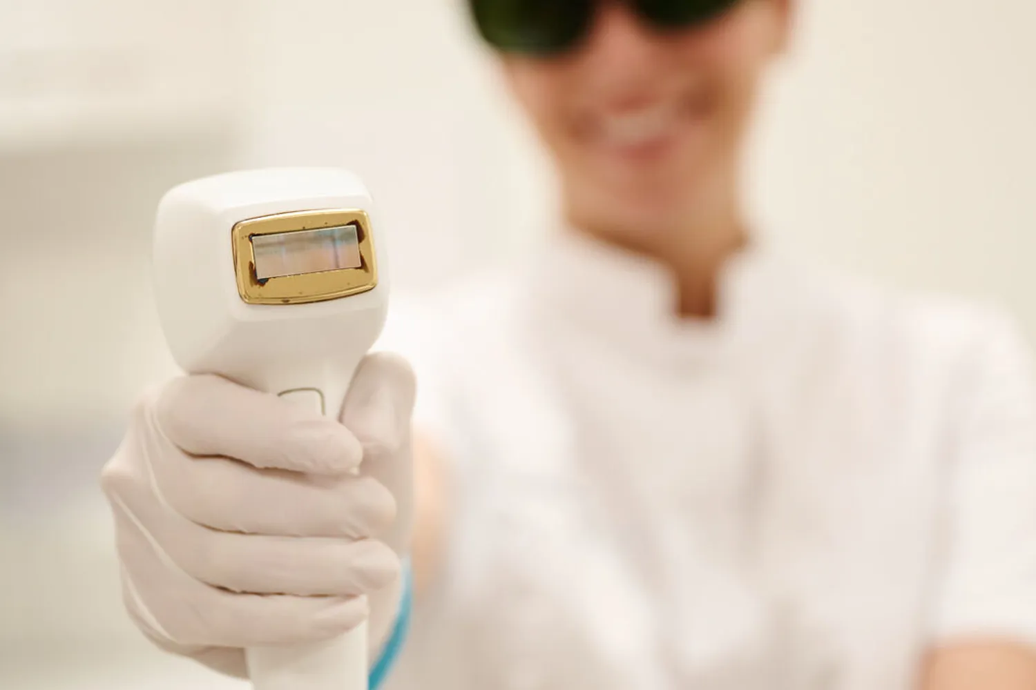 Diode Laser Cosmetique Totale