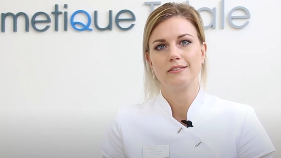 Couperose Behandeling Bij Cosmetique Totale Video