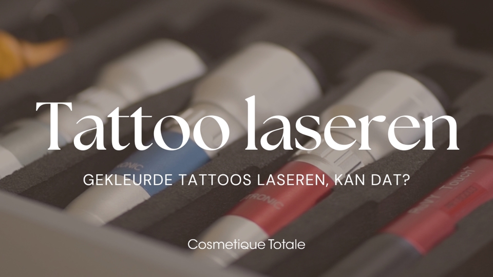 Is Het Mogelijk Om Een Gekleurde Tattoo Te Laseren