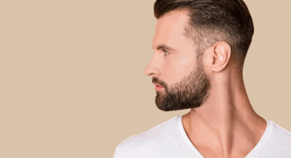 Épilation Définitive Au Laser De La Barbe