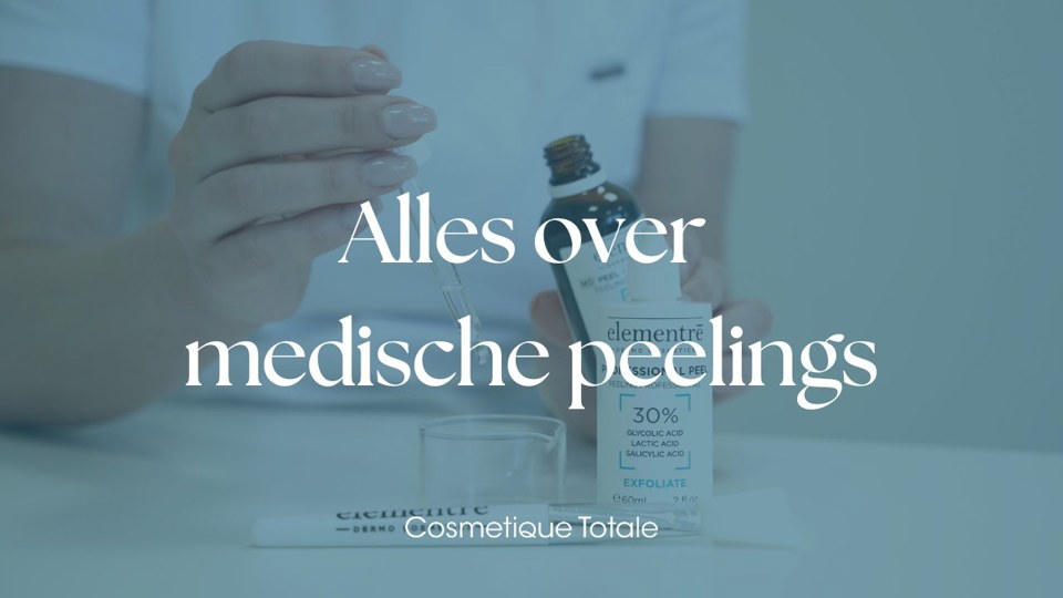 Medische Peelings Cosmetique Totale