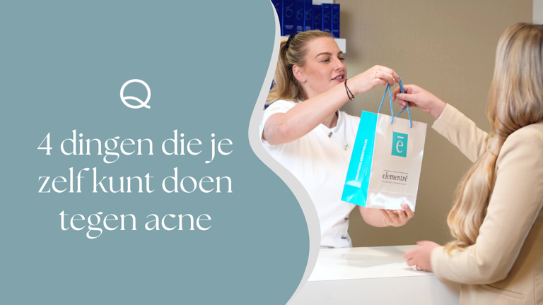 4 Dingen Die Je Zelf Kunt Doen Tegen Acne (1)