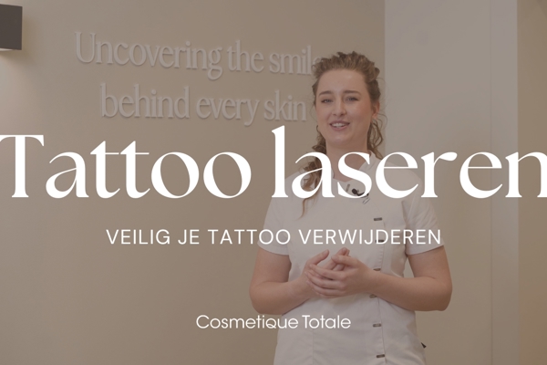 Tattoo Laserspecialist Rozemarijn Aan Het Woord