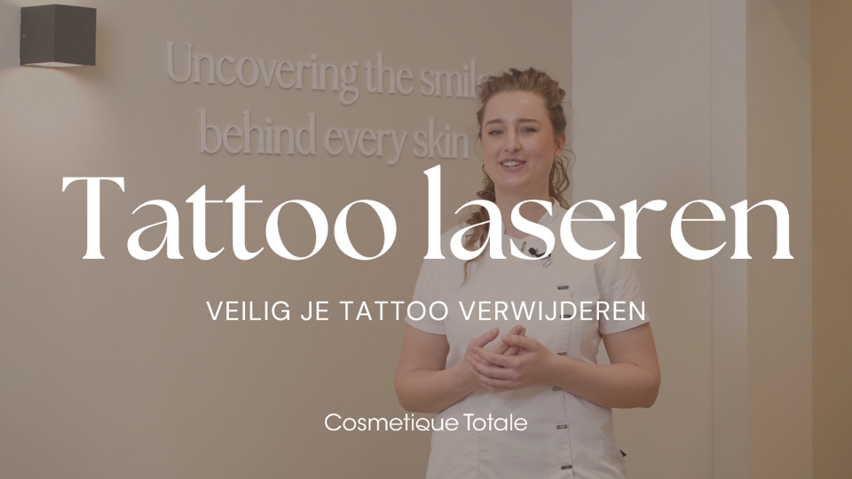 Tattoo Laserspecialist Rozemarijn Aan Het Woord