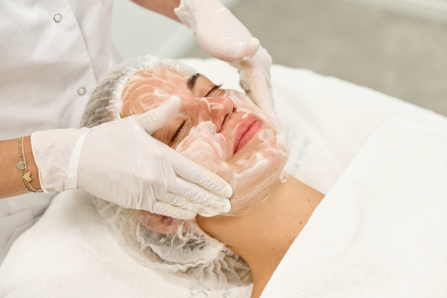 Hydrafacial München Vorteile