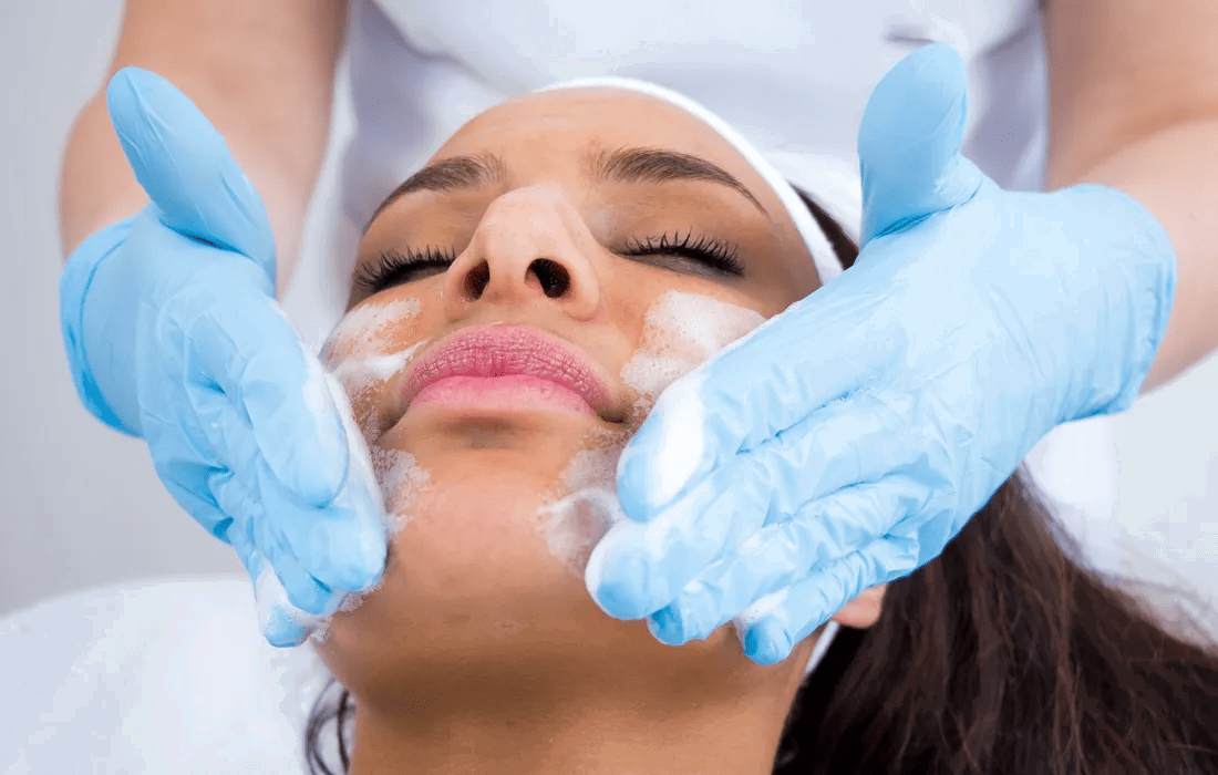 Consultation Traitement Acne