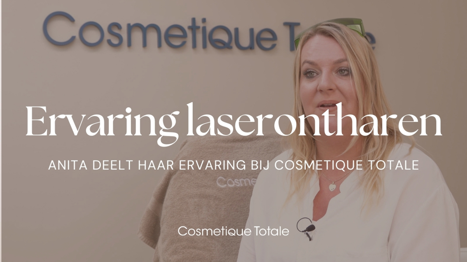 Anita’S Ervaring Met Laserontharing