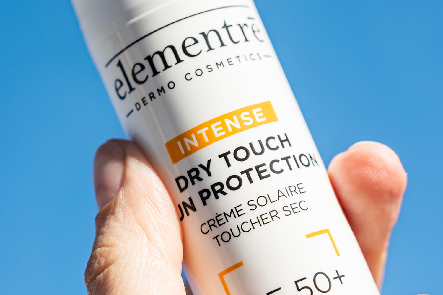 Dry Touch Sun Protection SPF50+