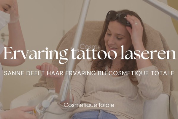 Tattoo Laser Ervaring Sanne Deelt Haar Verhaal