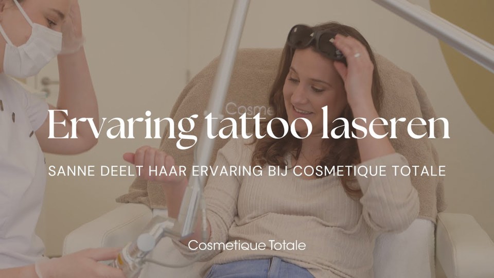 Tattoo Laser Ervaring Sanne Deelt Haar Verhaal