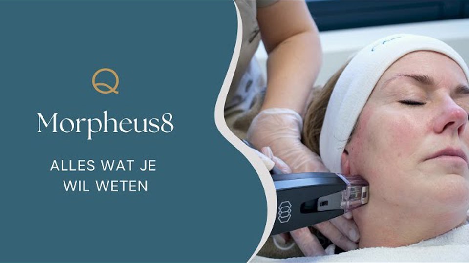 Morpheus8 Alles Wat Je Wilt Weten