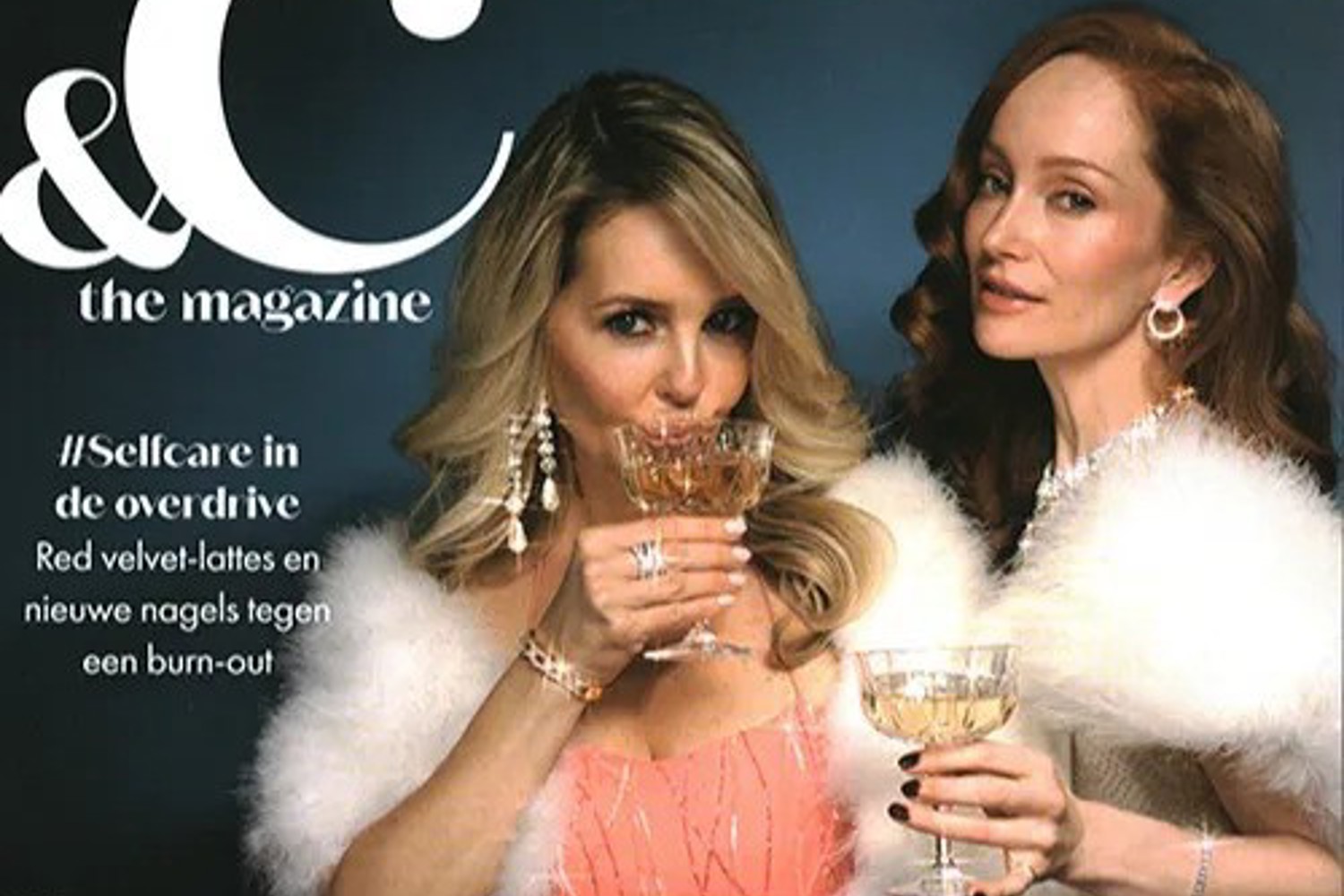 Cosmetique Totale In &C Magazine Juni 2024 Voorpagina Crop