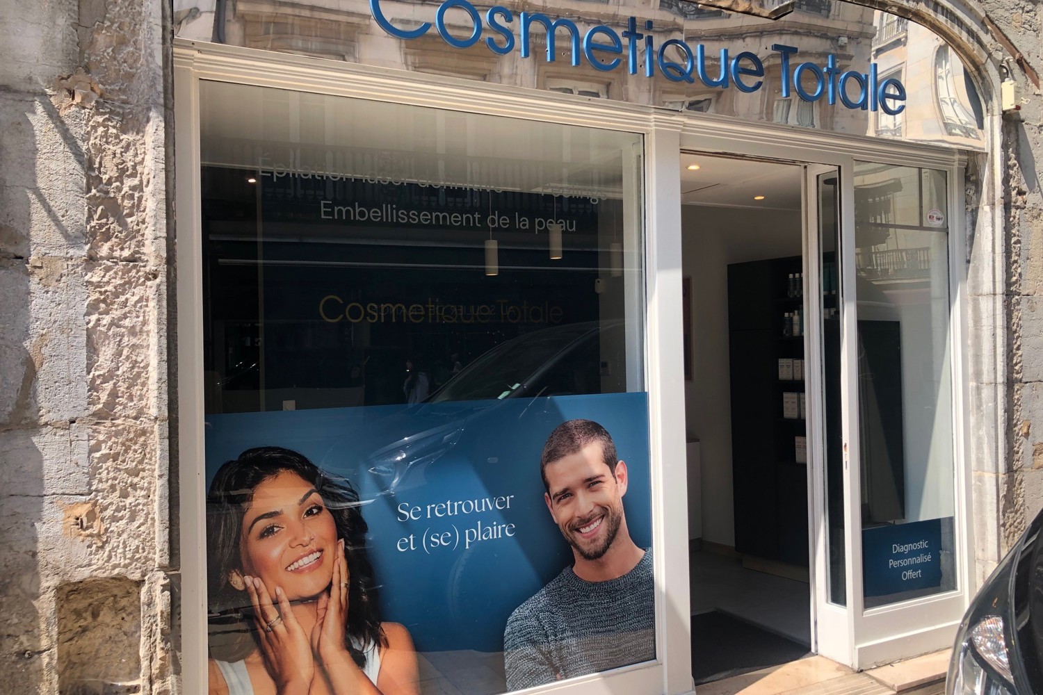 Cosmetique Totale Besancon