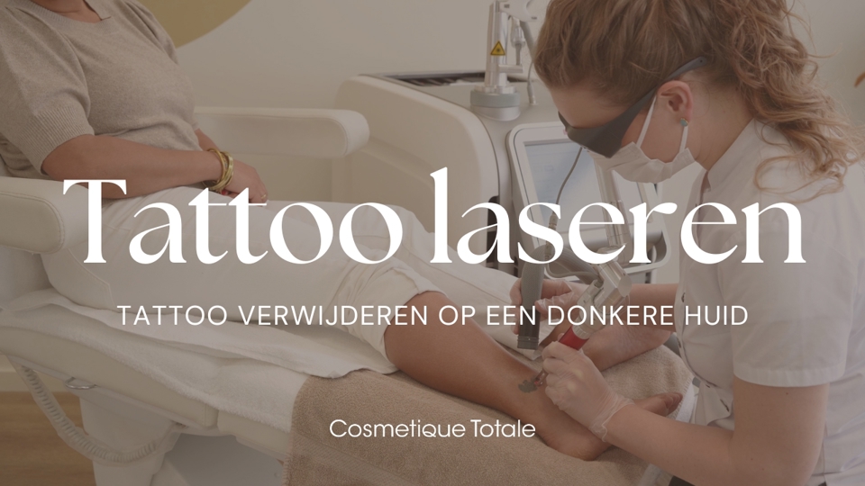 Tattoo Laseren Op De Donkere Huid, Kan Dat