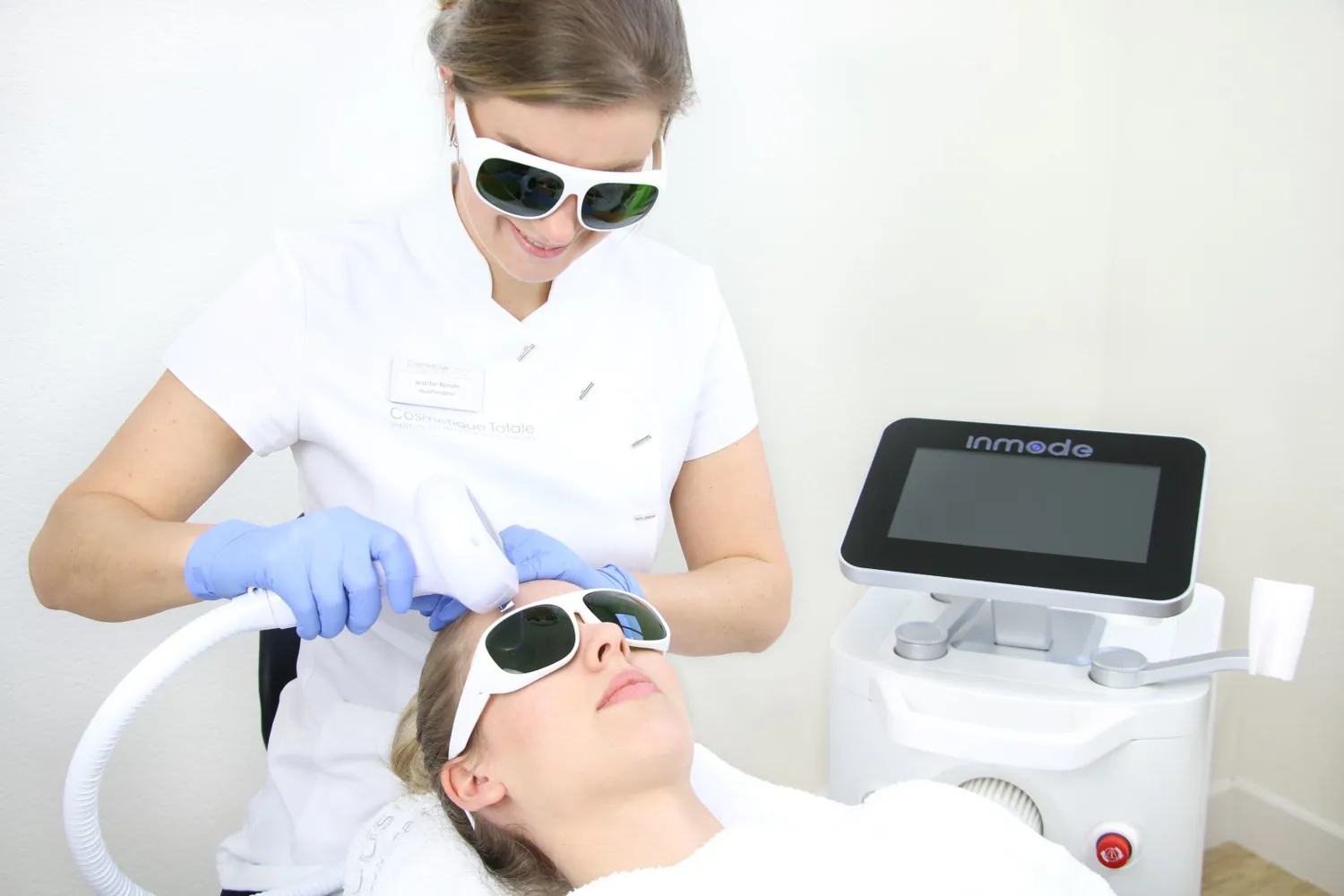 Traitement Hyperpigmentation CT