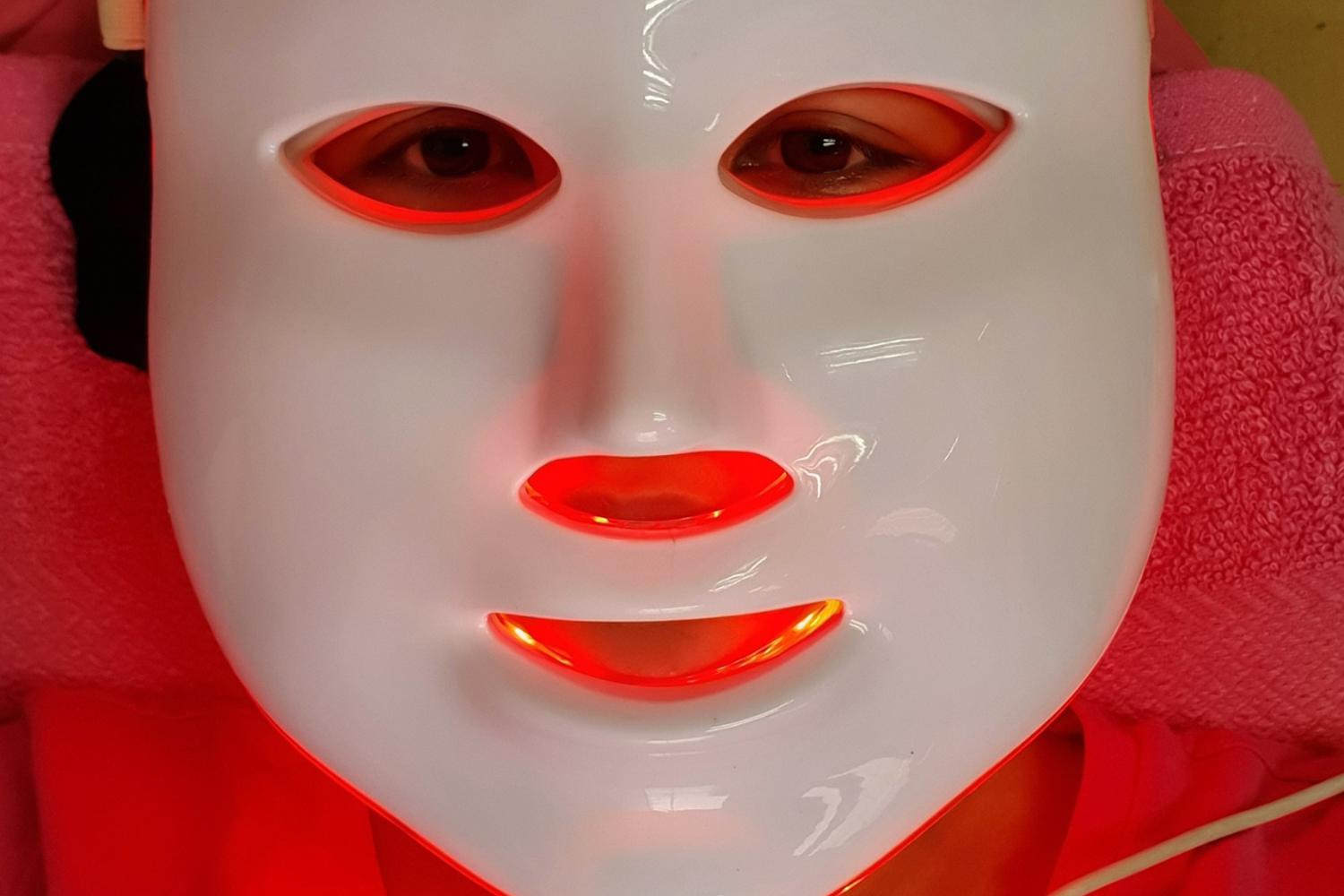 Led Gezichtsmasker