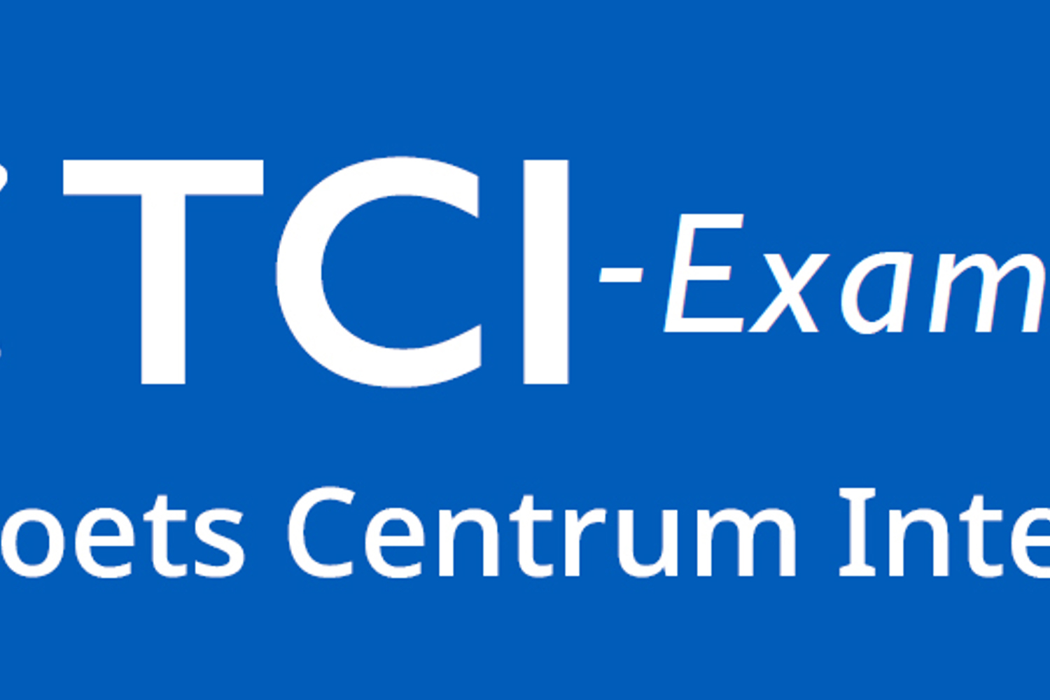 Logo TCI Examens