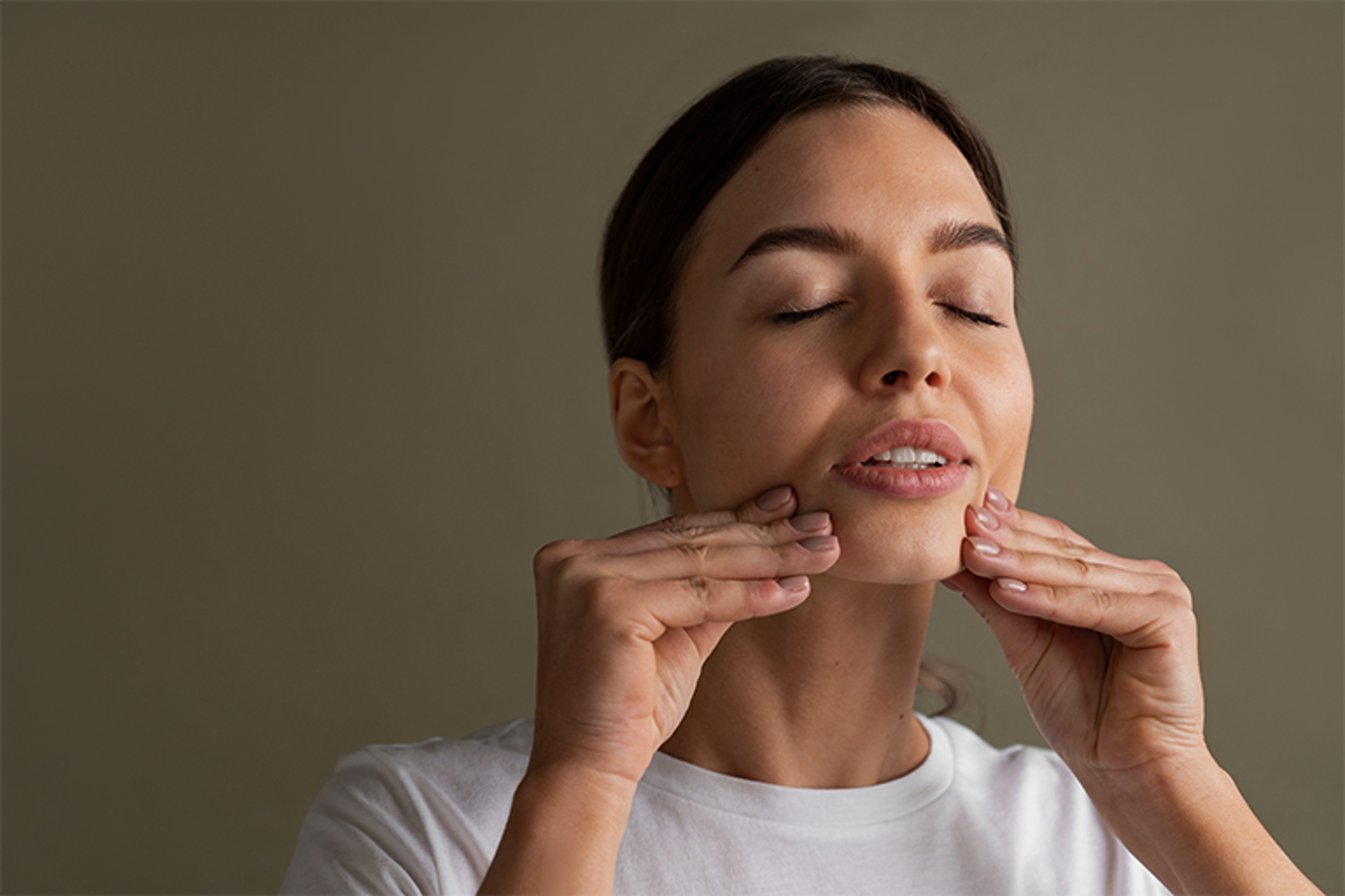 Face Yoga En Skincare