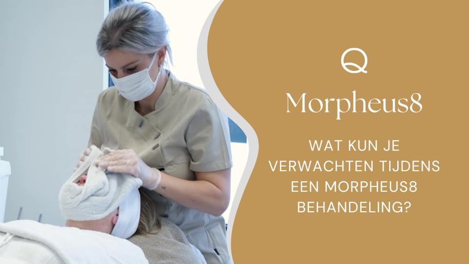 Wat Er Gebeurt Tijdens Een Morpheus8 Behandeling